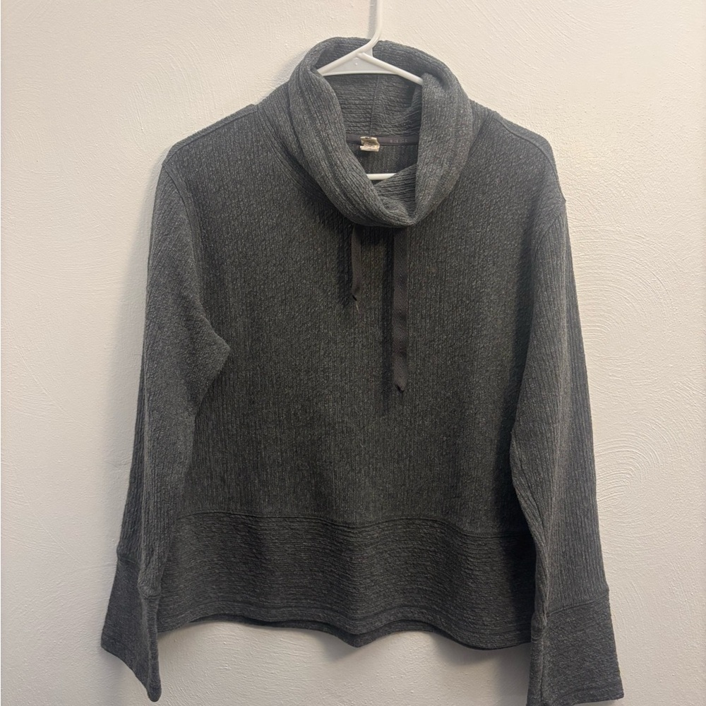 RBX Cowl Neck Pullover Size Medium
